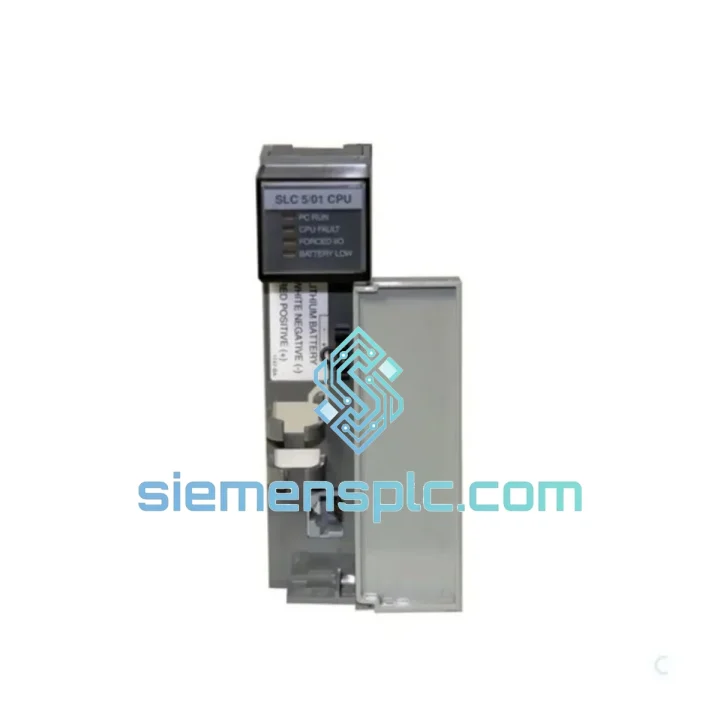 Allen-Bradley 1747OC-EBCBA PLC CPU Module – SLC 500 Series