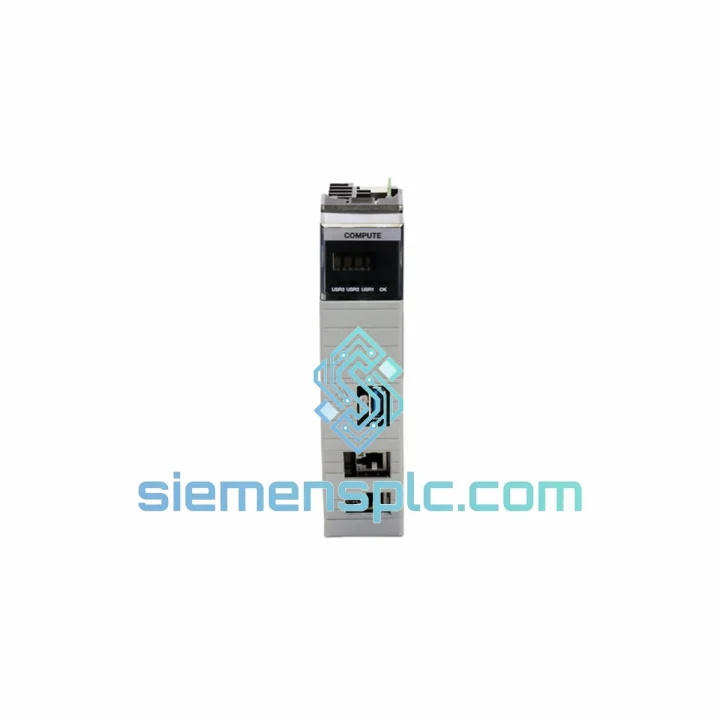 Allen-Bradley 1756-CMS1B1 PLC Compute Module – ControlLogix 1756 Series