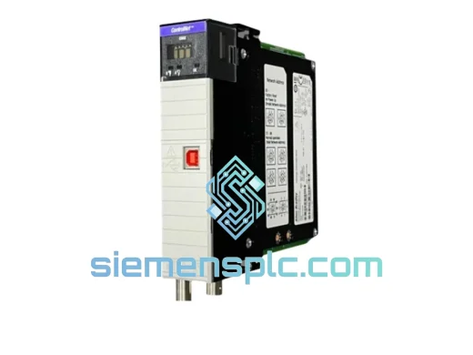 Allen-Bradley 1756-CN2/C ControlNet Communication Module – ControlLogix Series