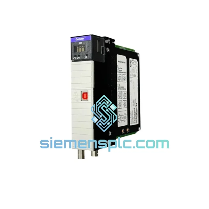 Allen-Bradley 1756-CN2/C ControlNet Communication Module – ControlLogix Series
