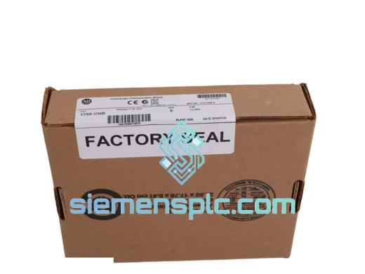 Allen-Bradley 1756-CNB ControlNet Bridge Module