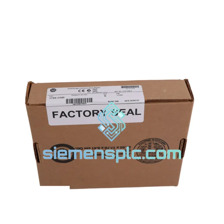Allen-Bradley 1756-CNB ControlNet Bridge Module