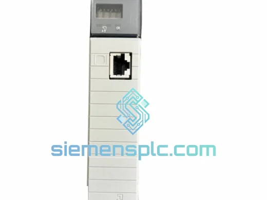 Allen-Bradley 1756-CNB/D ControlNet Bridge Module