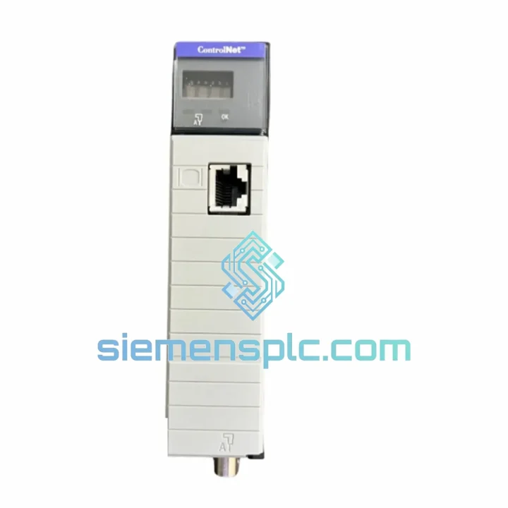 Allen-Bradley 1756-CNB/D ControlNet Bridge Module