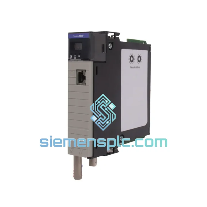 Allen-Bradley 1756-CNBR PLC Communication Module – ControlLogix 1756 Series