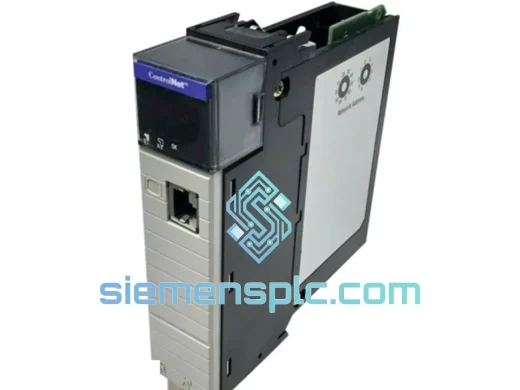 Allen-Bradley 1756-CNBR/D PLC Communication Module