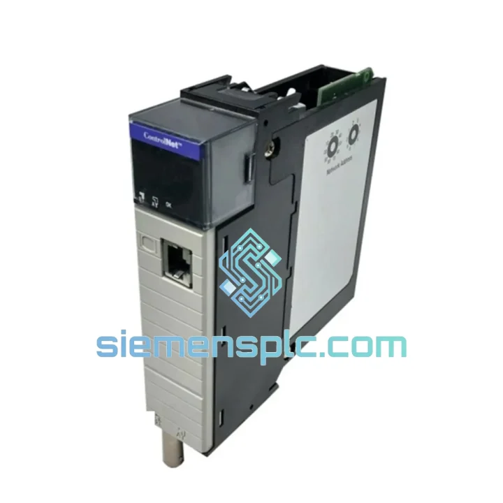 Allen-Bradley 1756-CNBR/D PLC Communication Module