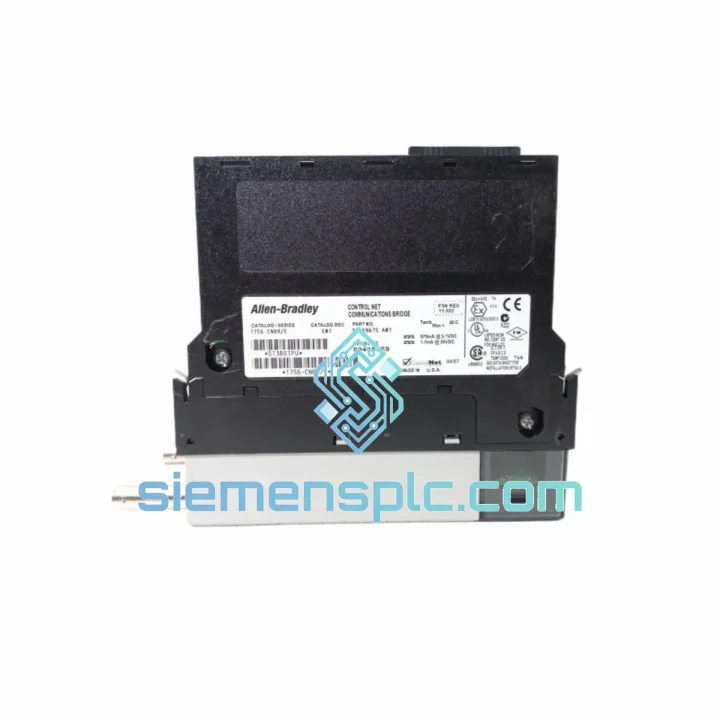 Allen-Bradley 1756-CNBR/E PLC Communication Module
