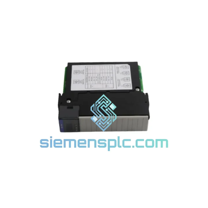 Allen-Bradley 1756-DHRIO PLC Communication Module
