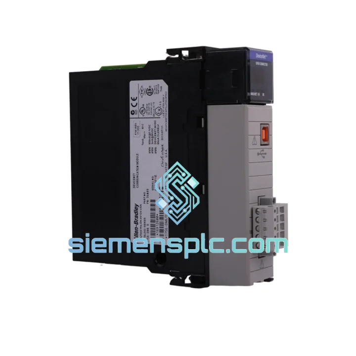 Allen-Bradley 1756-DNB DeviceNet Scanner Module