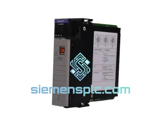 Allen-Bradley 1756-EN2T Communication Module