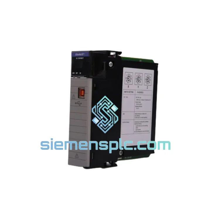 Allen-Bradley 1756-EN2T Communication Module