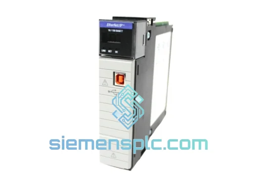 Allen-Bradley 1756-EN2T/C PLC Communication Module