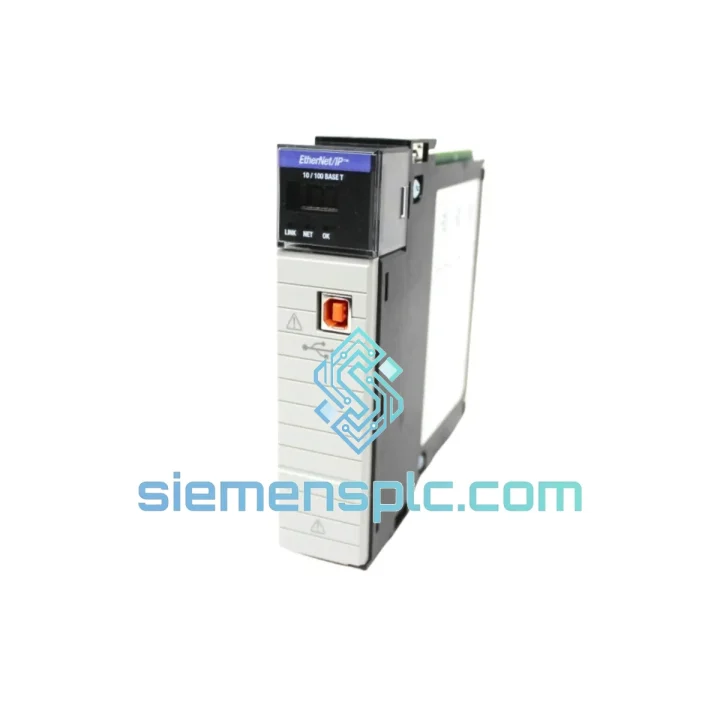 Allen-Bradley 1756-EN2T/C PLC Communication Module