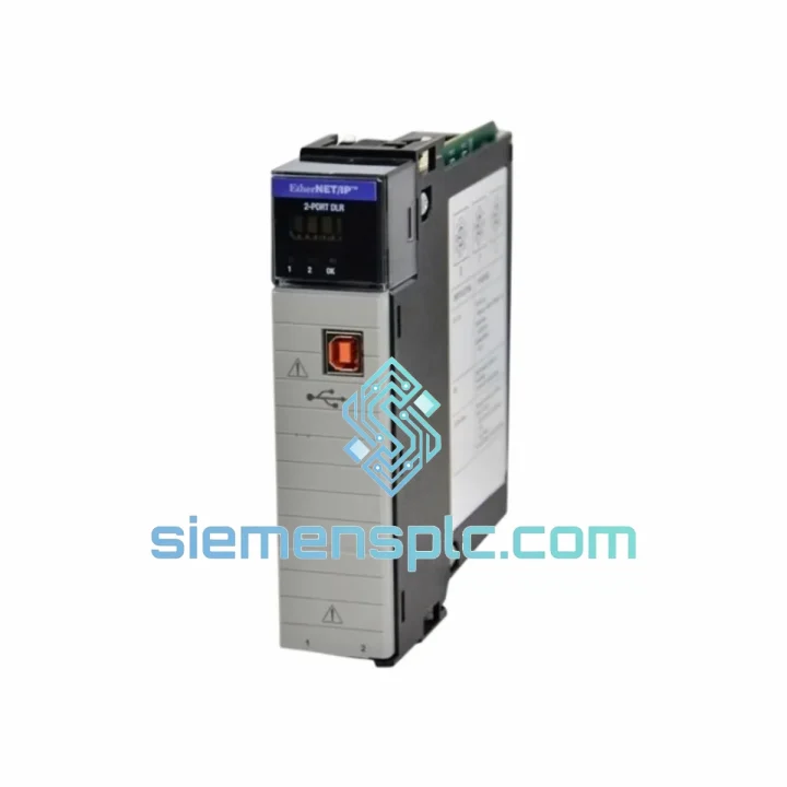 Allen-Bradley 1756-EN2TR/B EtherNet/IP Module