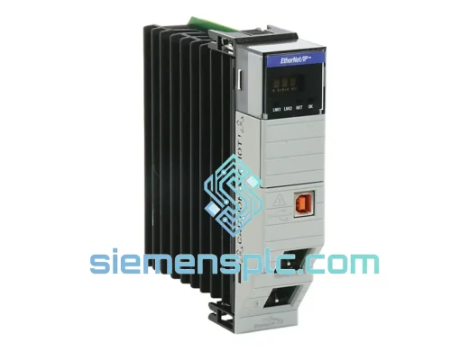 Allen-Bradley 1756-EN2TR/C EtherNet/IP Communication Module – ControlLogix