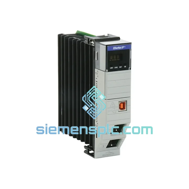 Allen-Bradley 1756-EN2TR/C EtherNet/IP Communication Module – ControlLogix