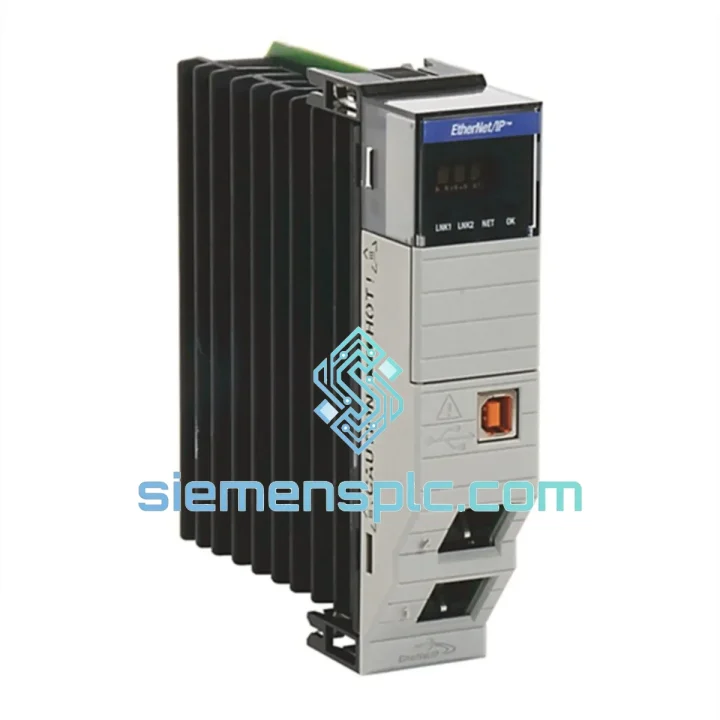 Allen-Bradley 1756-EN3TR EtherNet/IP Bridge Module – ControlLogix Series