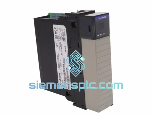 Allen-Bradley 1756-ENBT/A EtherNet/IP Module – ControlLogix