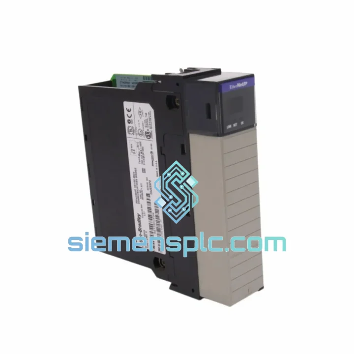 Allen-Bradley 1756-ENBT/A EtherNet/IP Module – ControlLogix