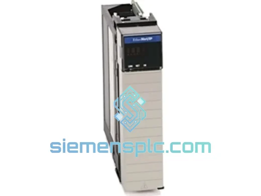 Allen-Bradley 1756-ENET PLC Communication Module