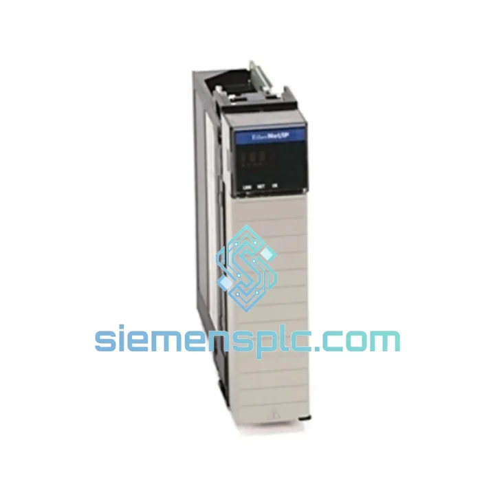 Allen-Bradley 1756-ENET PLC Communication Module