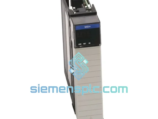 Allen-Bradley 1756-EWEB PLC Communication Module