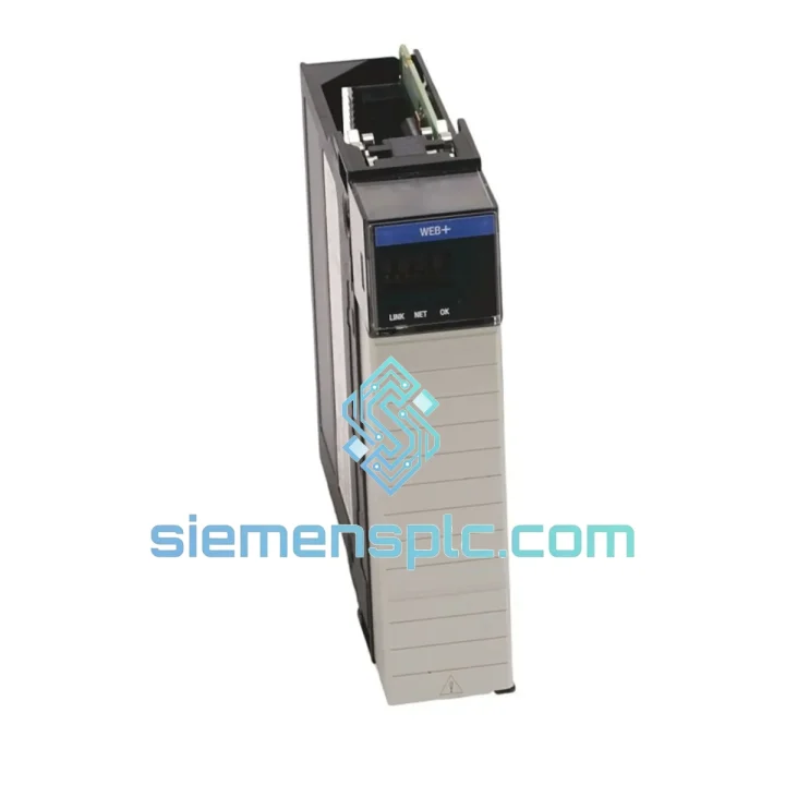 Allen-Bradley 1756-EWEB PLC Communication Module