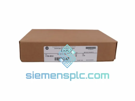 Allen-Bradley 1756-IB32 Digital Input Module