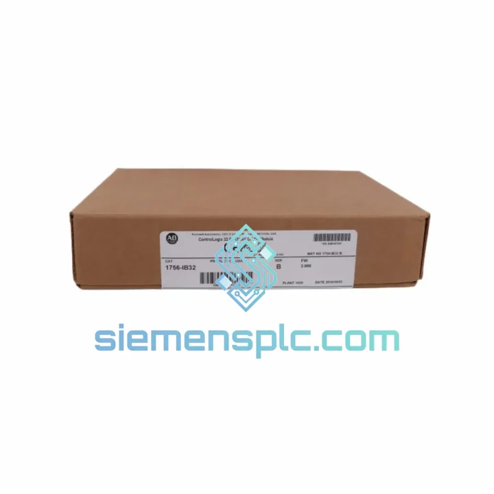 Allen-Bradley 1756-IB32 Digital Input Module