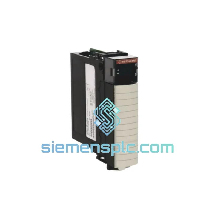 Allen-Bradley 1756-IR12 Analog Input Module – ControlLogix