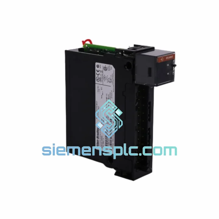 Allen-Bradley 1756-IR6I RTD Input Module