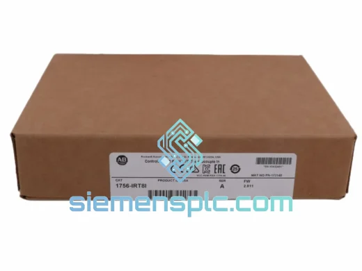 Allen-Bradley 1756-IRT8I Analog Input Module