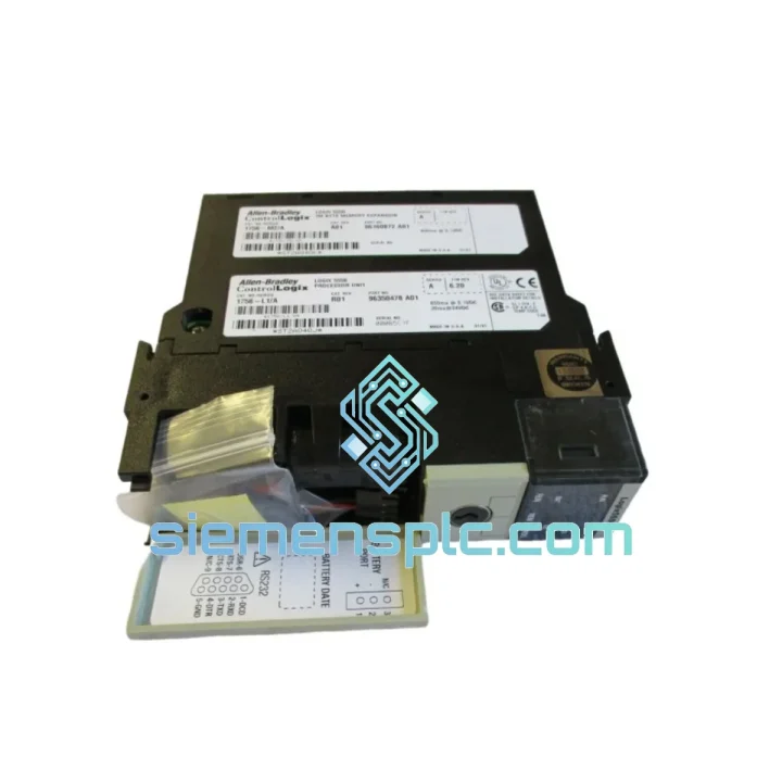 Allen-Bradley 1756-L1M2 PLC Processor