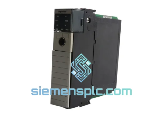Allen-Bradley 1756-L55M12 PLC Processor – ControlLogix 5555