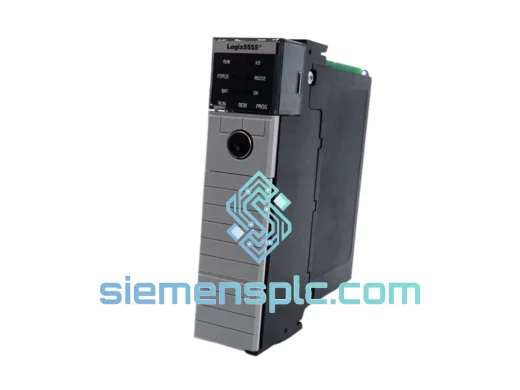 Allen-Bradley 1756-L55M13 ControlLogix Processor