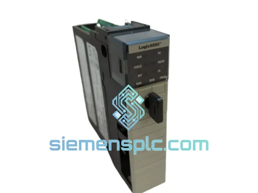 Allen-Bradley 1756-L55M16 PLC Processor Module