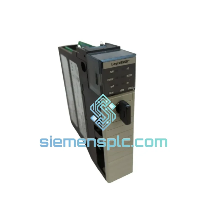 Allen-Bradley 1756-L55M16 PLC Processor Module