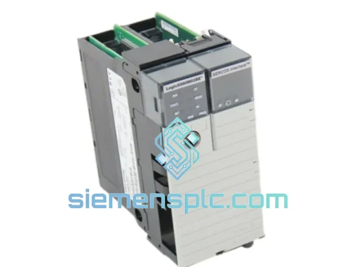 Allen-Bradley 1756-L60M03SE PLC Controller