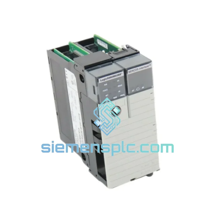 Allen-Bradley 1756-L60M03SE PLC Controller