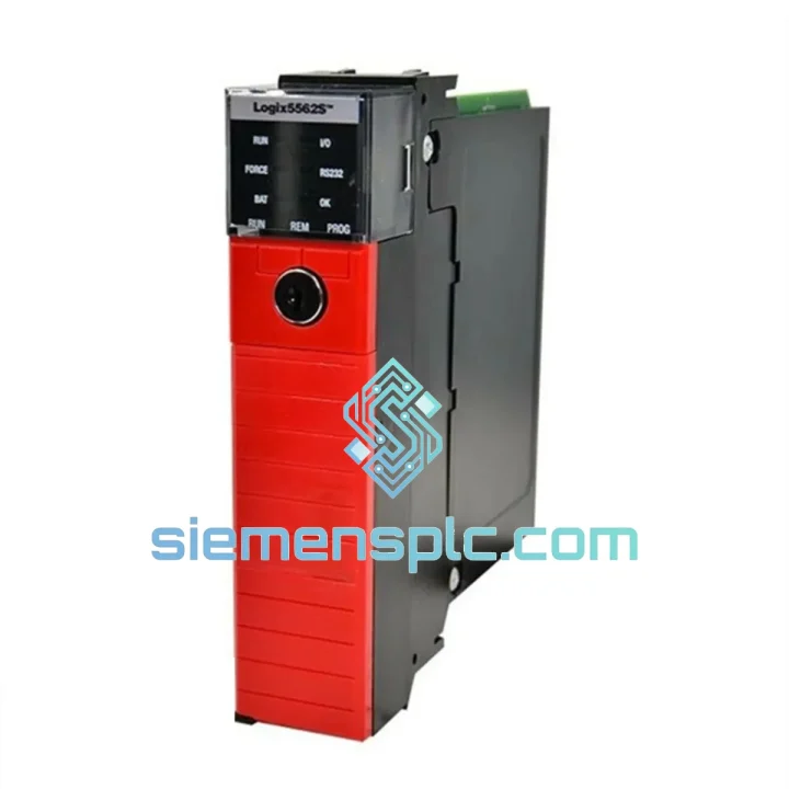 Allen-Bradley 1756-L62S Safety Processor