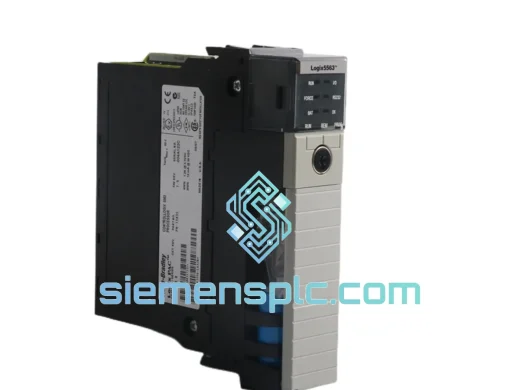 Allen-Bradley 1756-L63 PLC Processor