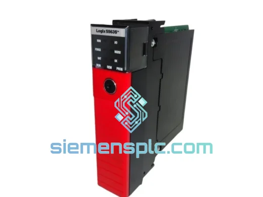 Allen-Bradley 1756-L63S Safety PLC Processor – ControlLogix