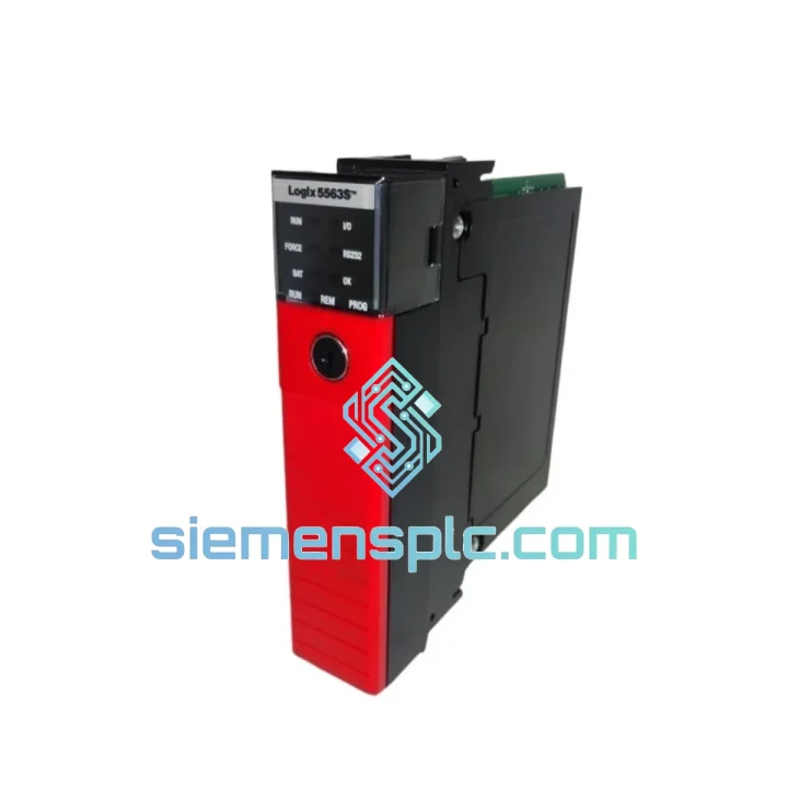 Allen-Bradley 1756-L63S Safety PLC Processor – ControlLogix