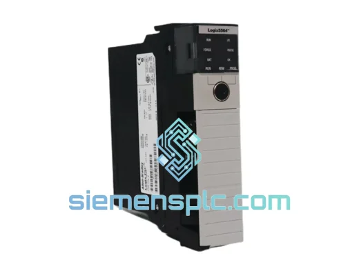Allen-Bradley 1756-L64 PLC Processor