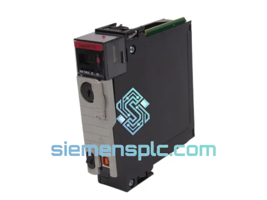 Allen-Bradley 1756-L71 PLC Controller – ControlLogix 1756 Series