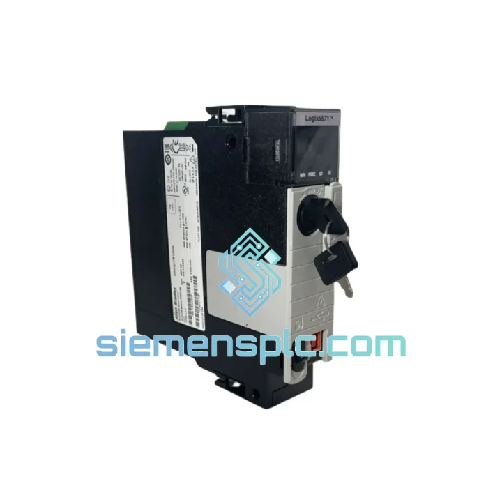 Allen-Bradley 1756-L71/B PLC Controller – ControlLogix 5570