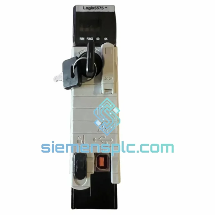 Allen-Bradley 1756-L75 PLC Processor – ControlLogix 5570