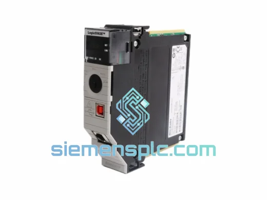 Allen-Bradley 1756-L82E PLC Controller