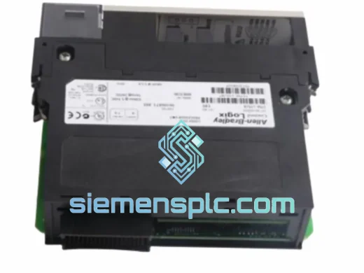 Allen-Bradley 1756-L83E ControlLogix PLC Processor